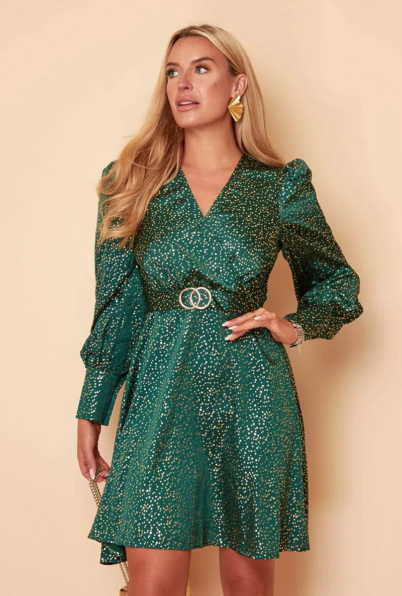 GIRL IN MIND DAKOTA MINI DRESS