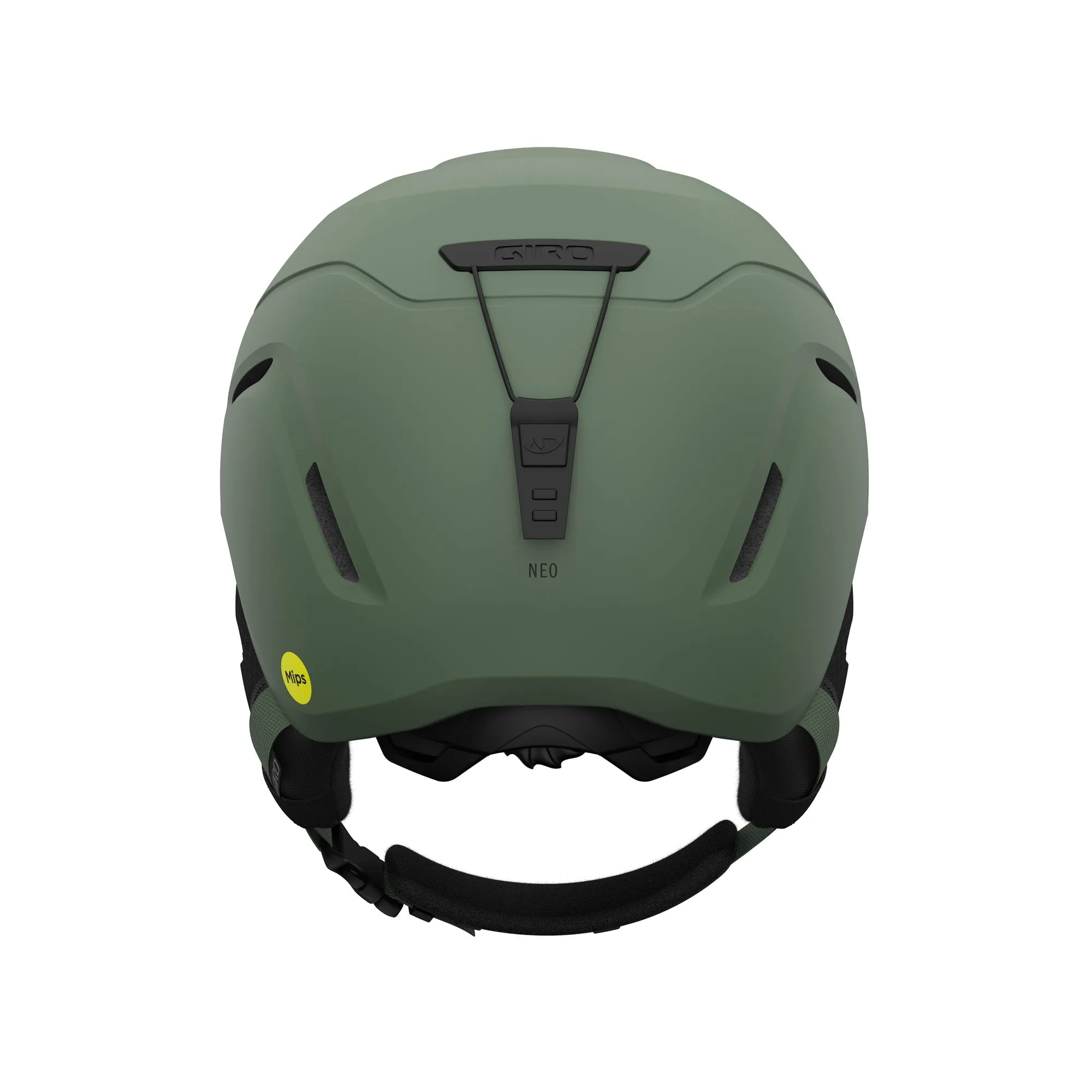 Giro Neo MIPS helmet - Matte Hedge Green