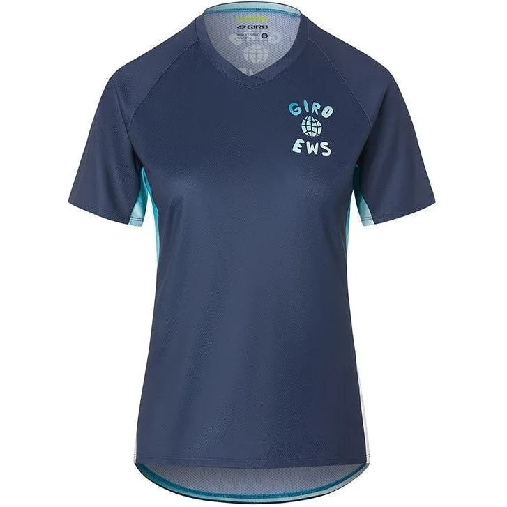 Giro Womens Roust EWS SS Jersey