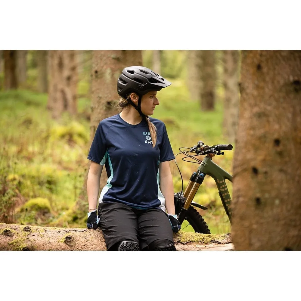 Giro Womens Roust EWS SS Jersey