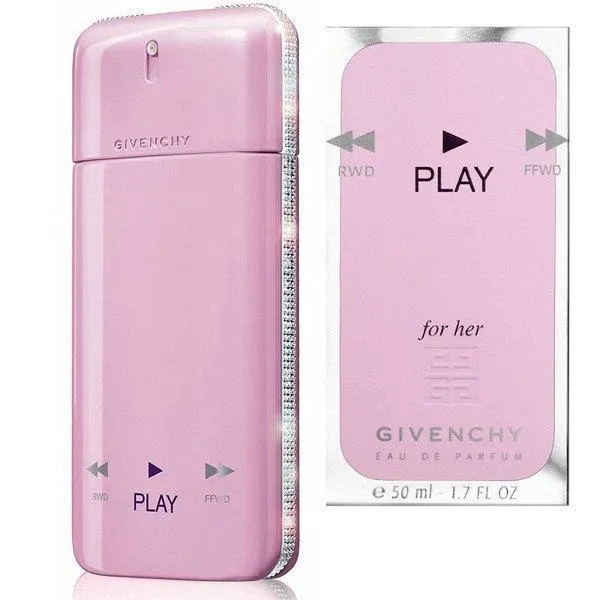 Givenchy Play  Eau De Parfum Women