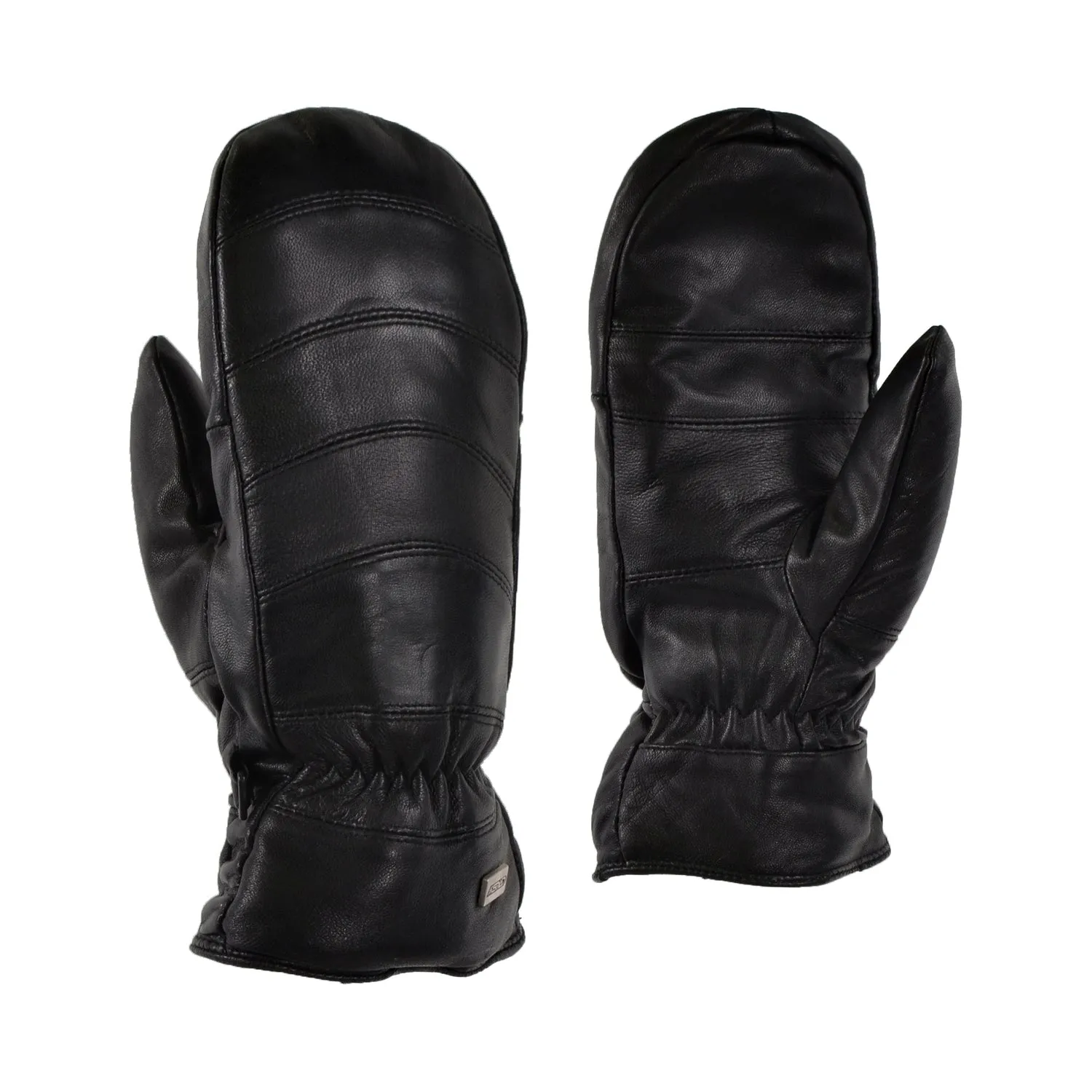 GKS Women's Sheepskin Leather Mitts
