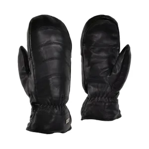 GKS Women's Sheepskin Leather Mitts