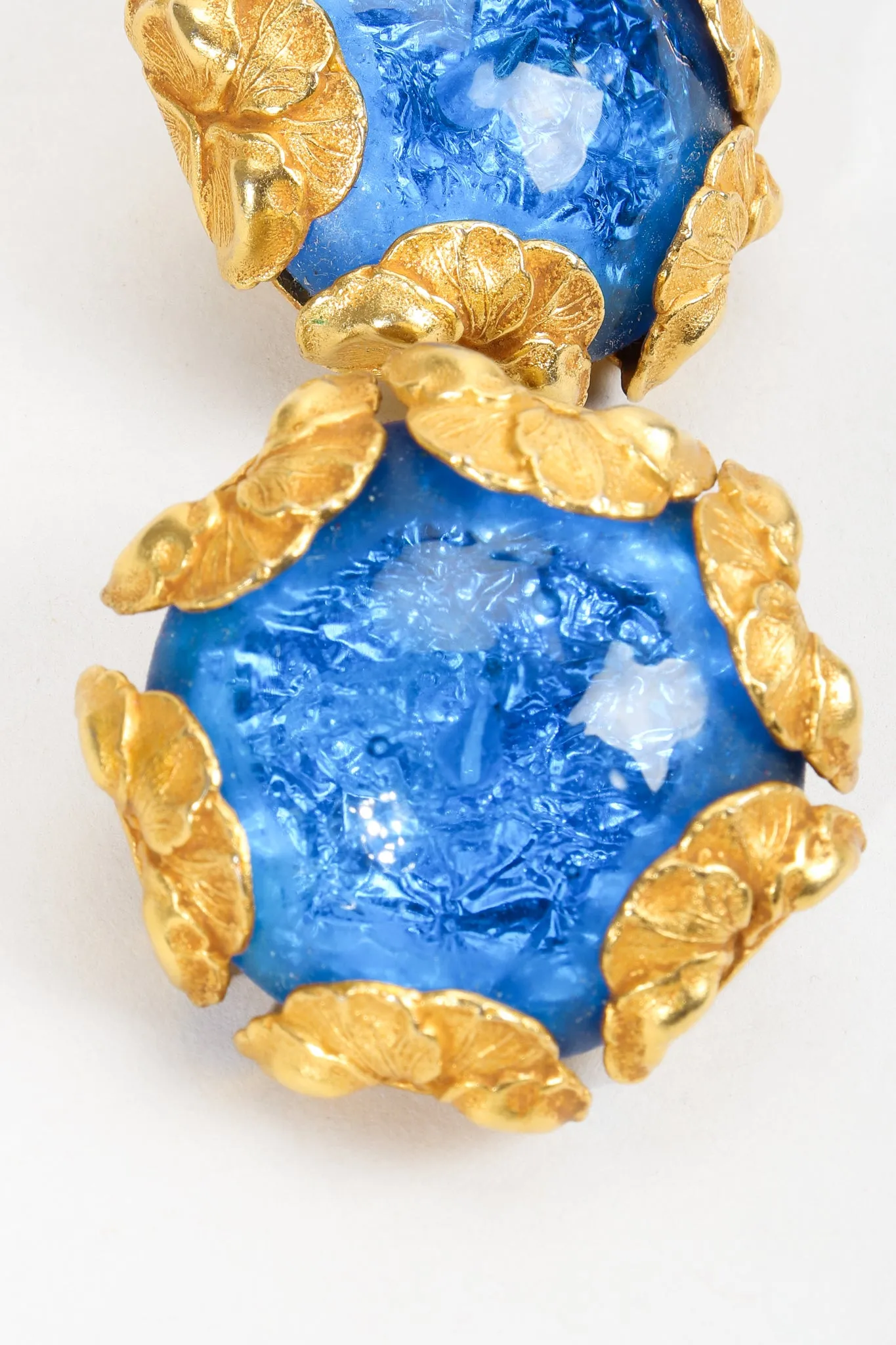 Glacial Ice Earrings