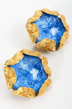 Glacial Ice Earrings