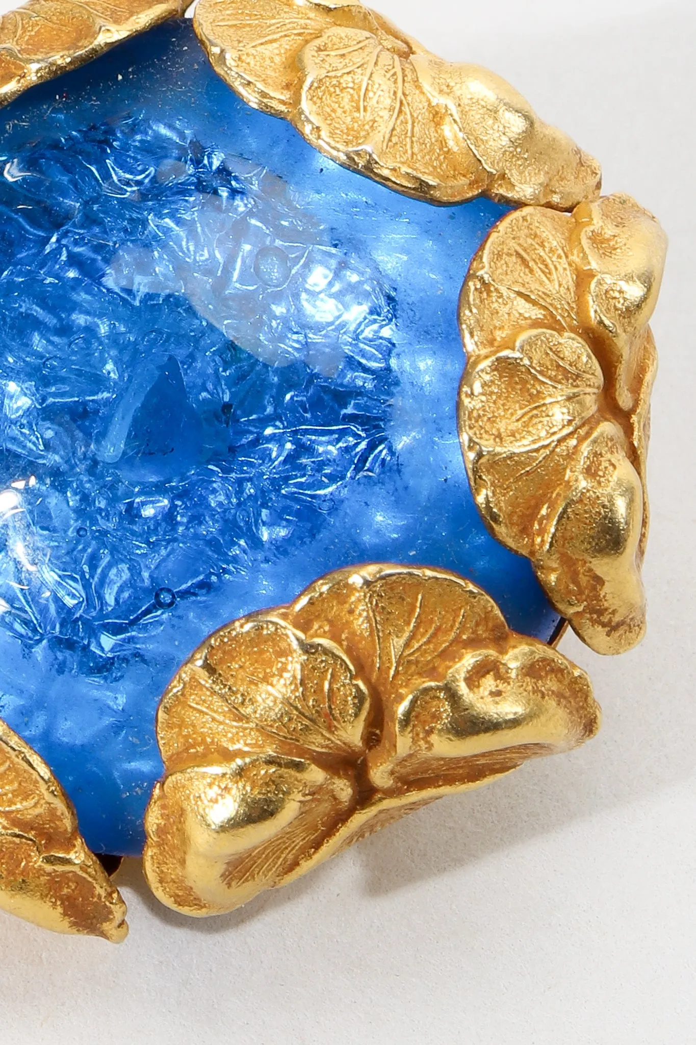 Glacial Ice Earrings