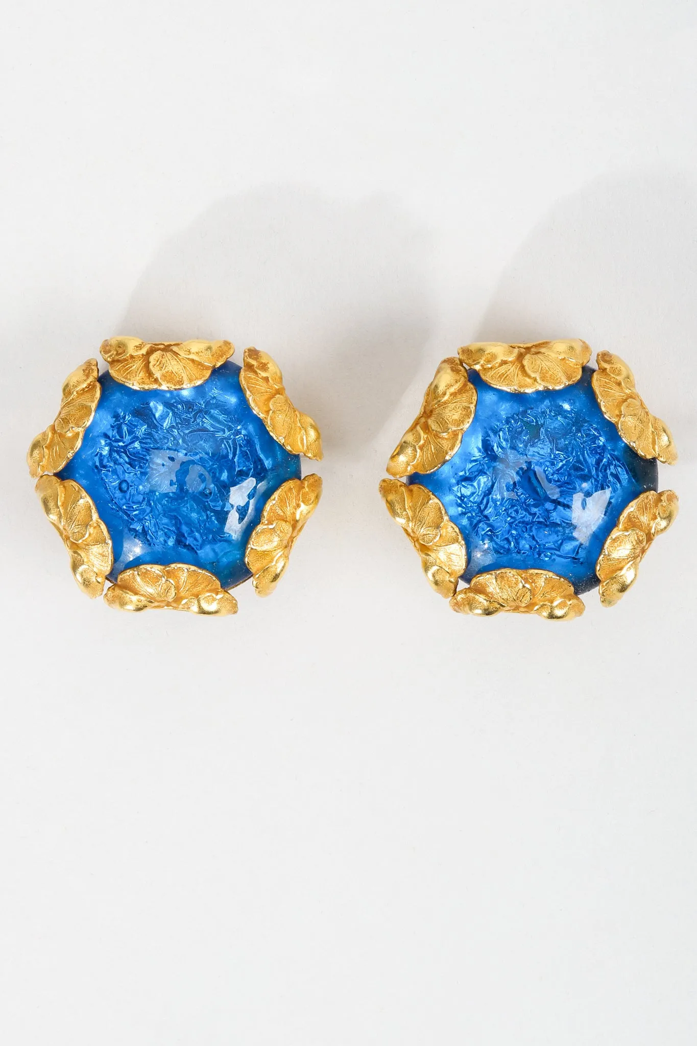 Glacial Ice Earrings