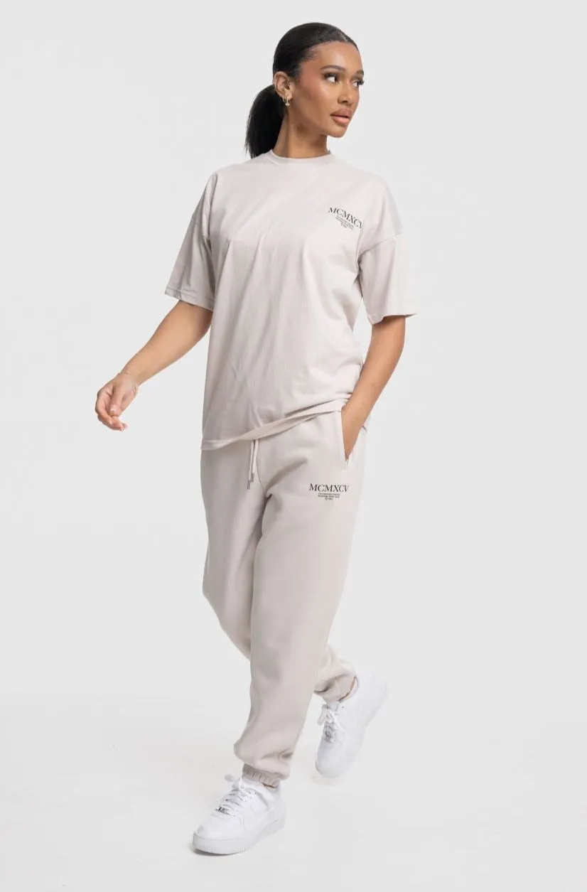 GLACIER T-SHIRT - OFF WHITE
