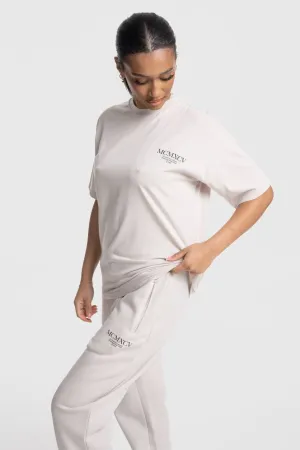 GLACIER T-SHIRT - OFF WHITE