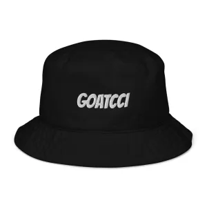 GOATCCI Organic bucket hat- Luxury, Style & Comfort