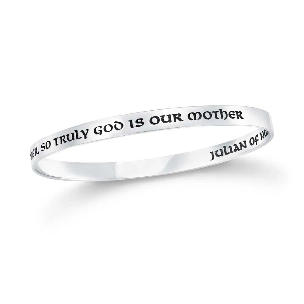 God is our Mother 14K Gold