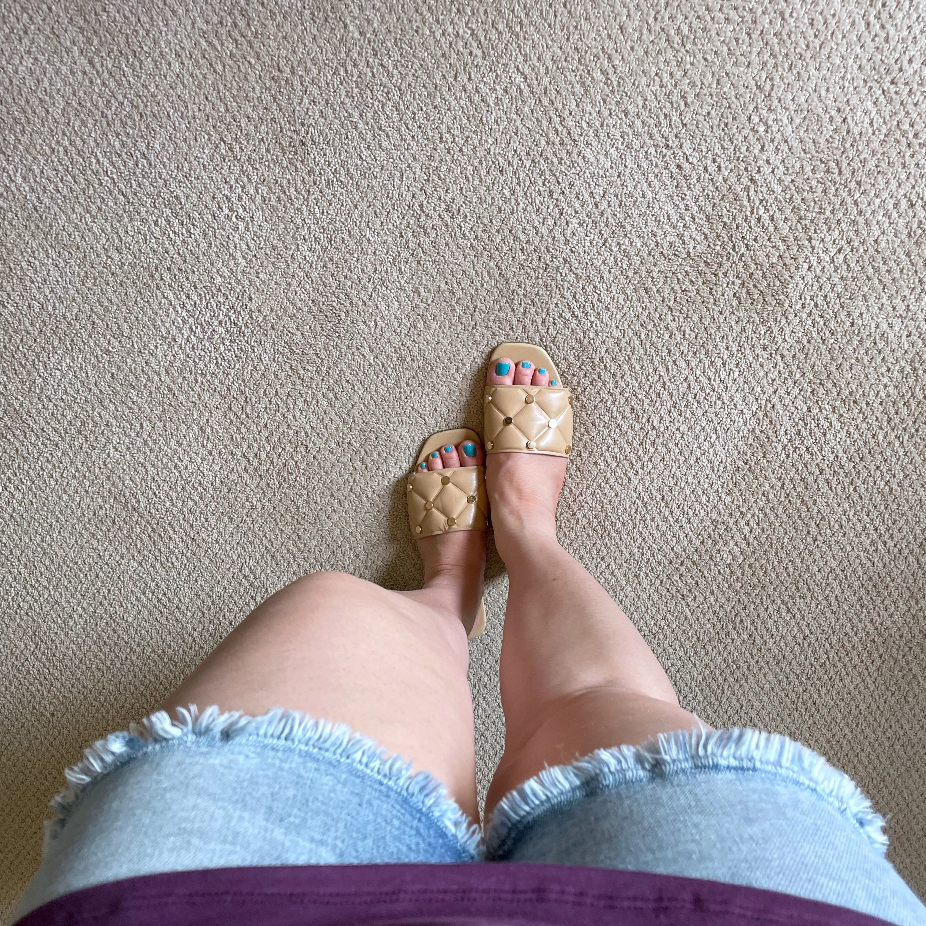 Golden Hour Rollasole Sandals