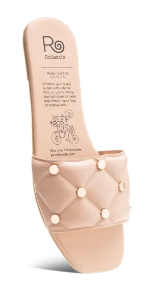 Golden Hour Rollasole Sandals