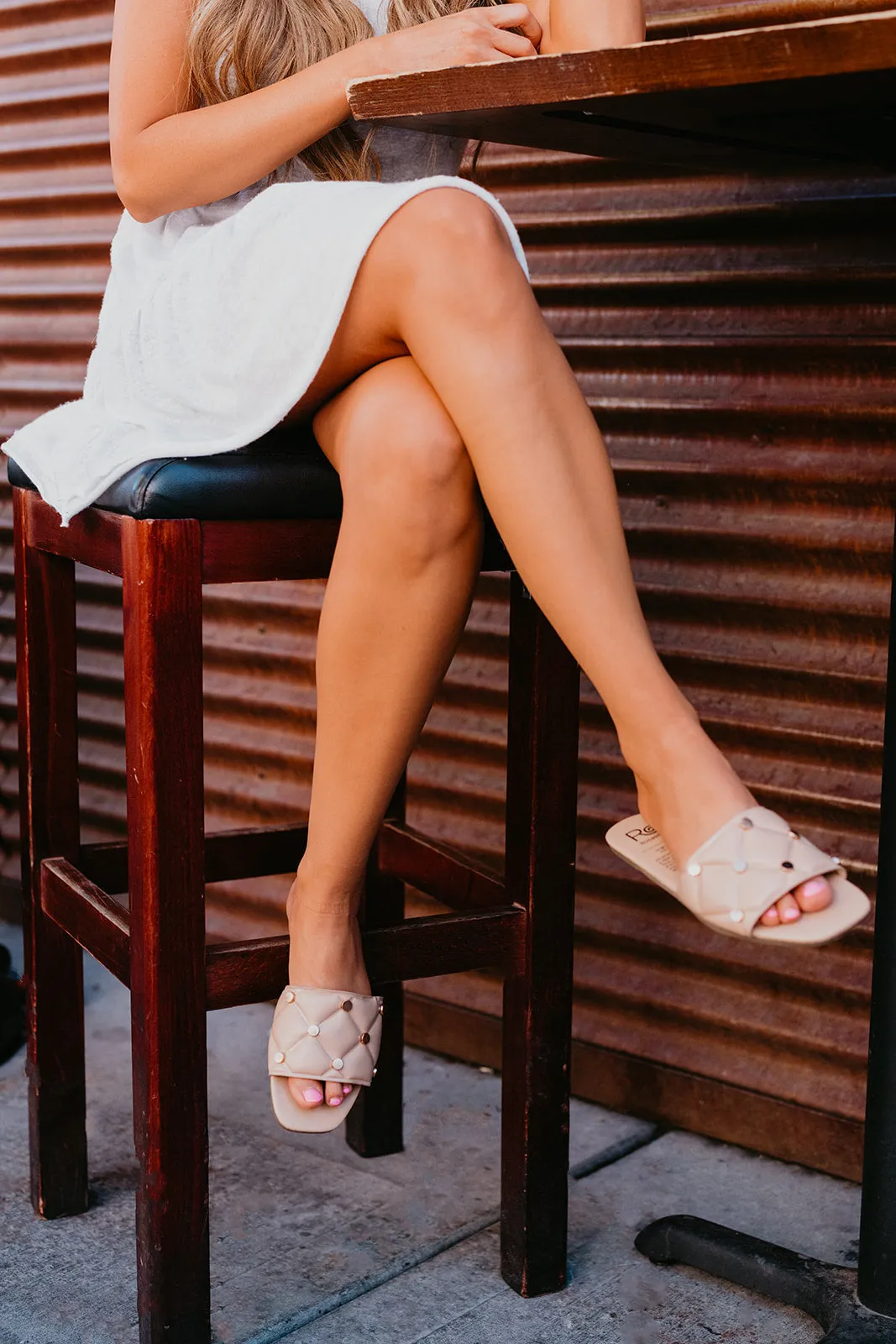 Golden Hour Rollasole Sandals