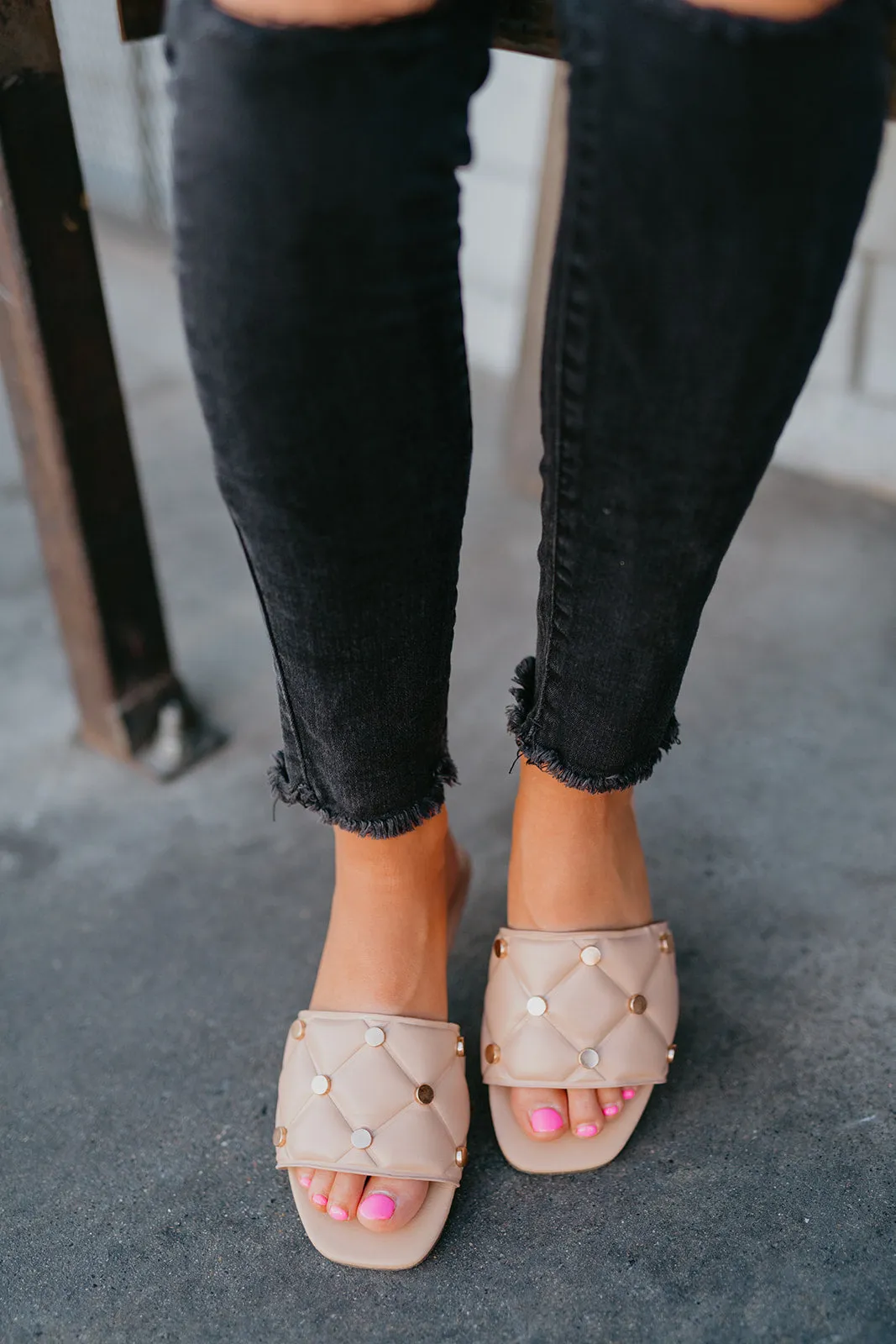 Golden Hour Rollasole Sandals
