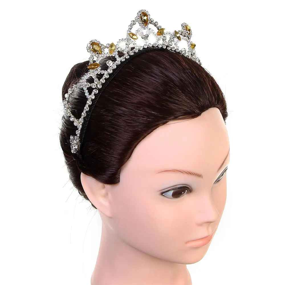 Golden Princess Headpiece