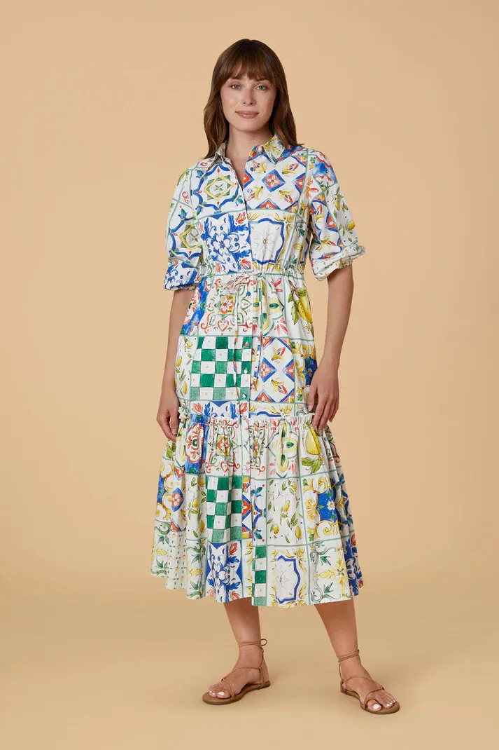 Grace Dress (Majolica)