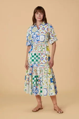Grace Dress (Majolica)