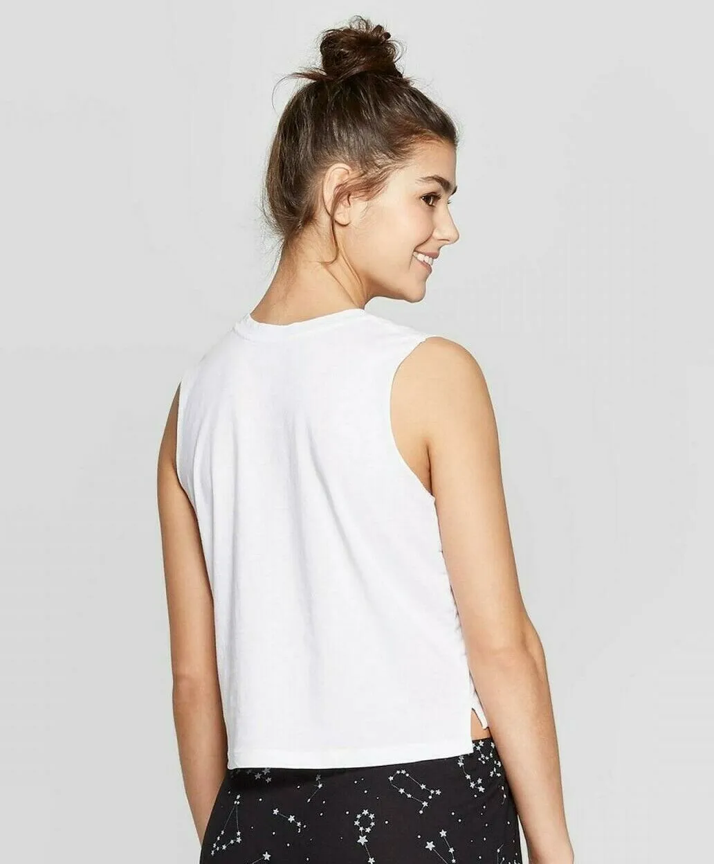 Grayson/Threads Women's I Heart Glamping Pajama Tank Top