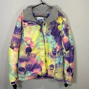 Gsou Snow Colorful Windproof Waterproof Warm Ski Snowboard Jacket 10k