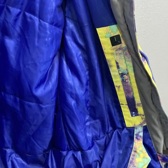 Gsou Snow Colorful Windproof Waterproof Warm Ski Snowboard Jacket 10k