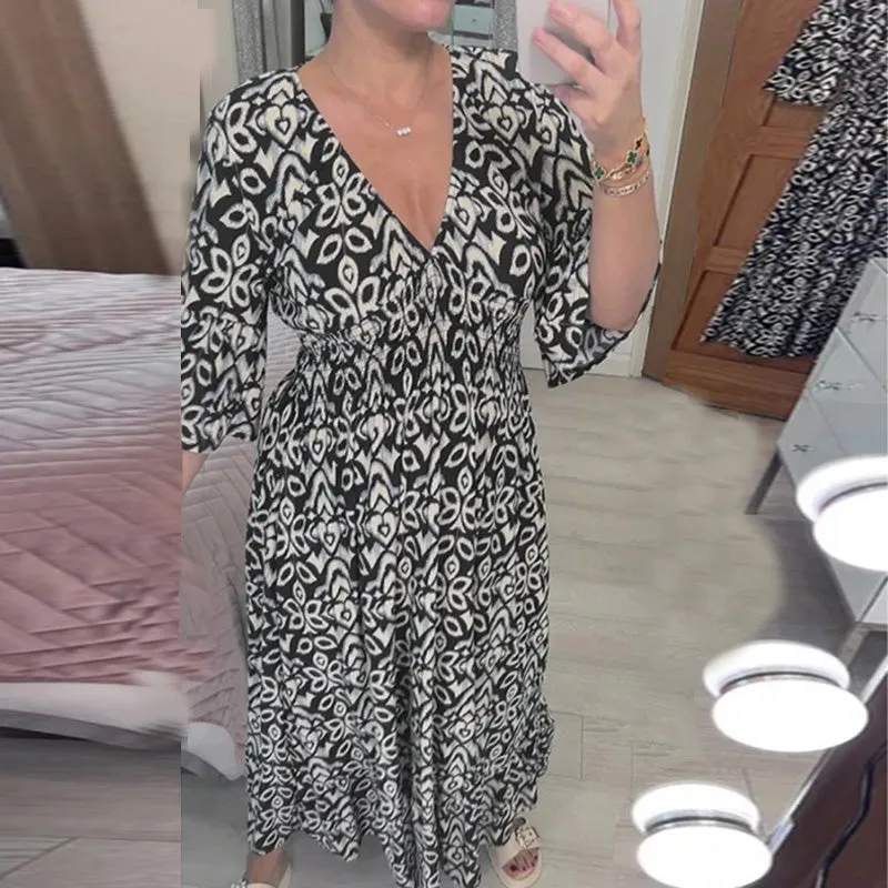 Guadalupe® | Sophisticated Fashionable Dress