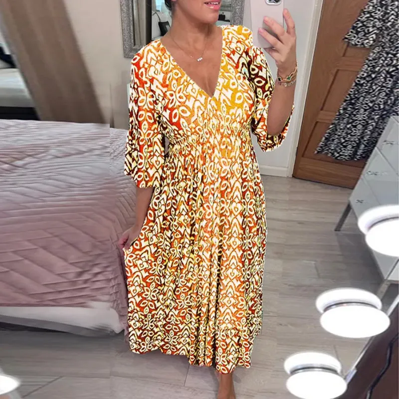 Guadalupe® | Sophisticated Fashionable Dress