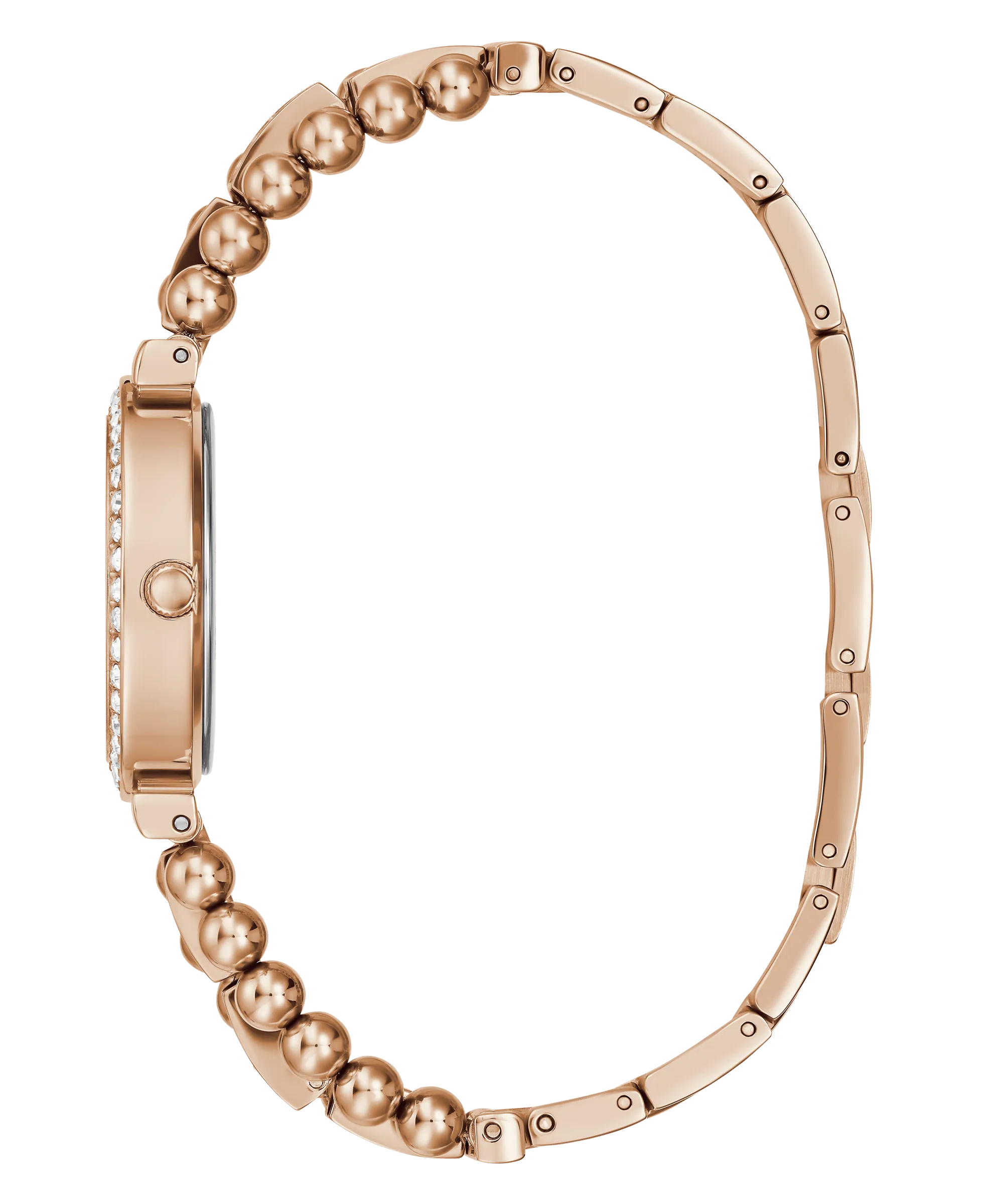 Guess Gala Rose Gold Women's Analogue Watch GW0401L3