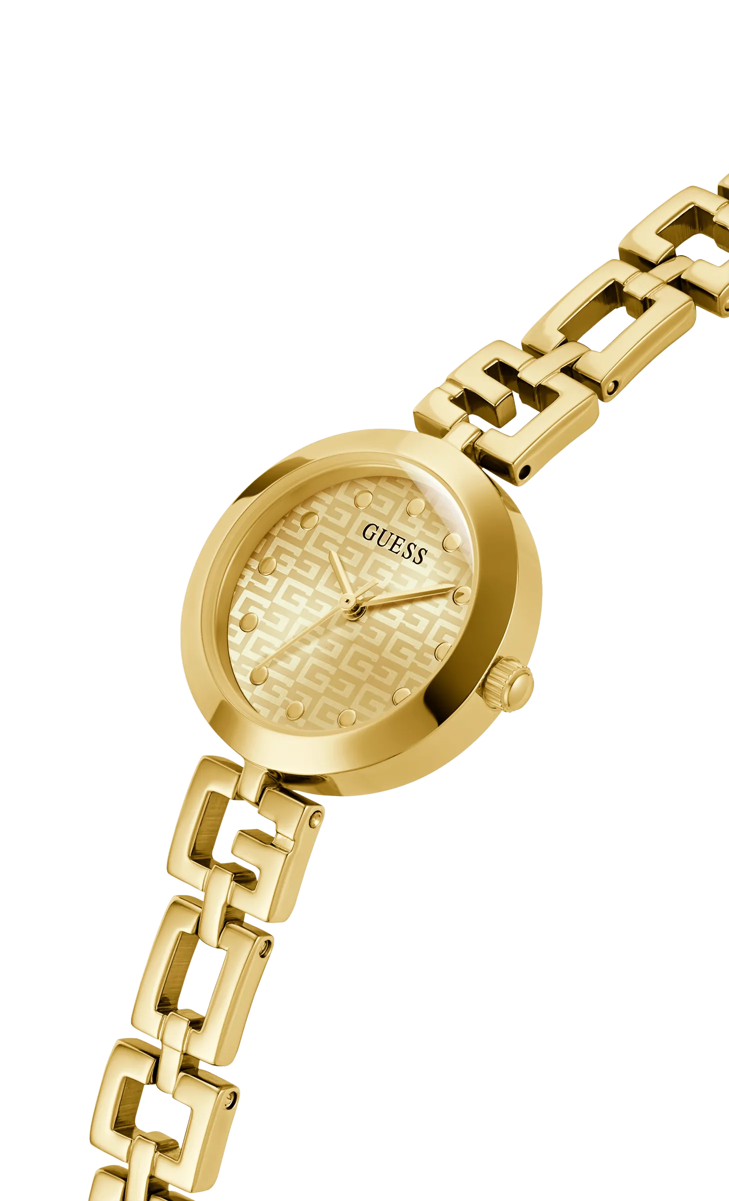 Guess Lady G Champagne Women's Watch GW0549L2