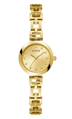 Guess Lady G Champagne Women's Watch GW0549L2