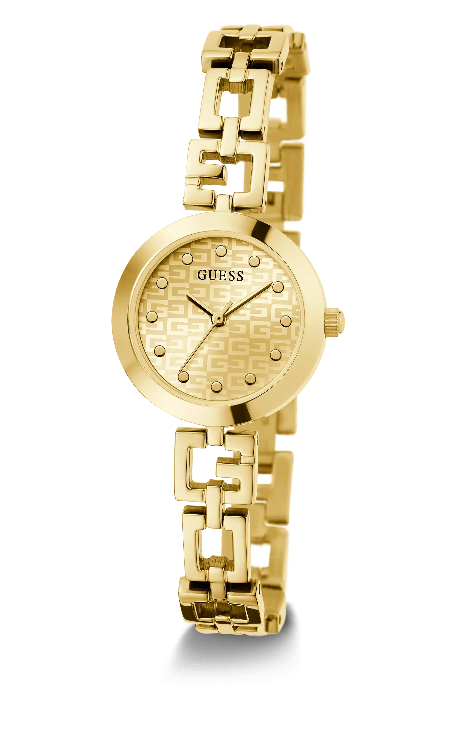Guess Lady G Champagne Women's Watch GW0549L2