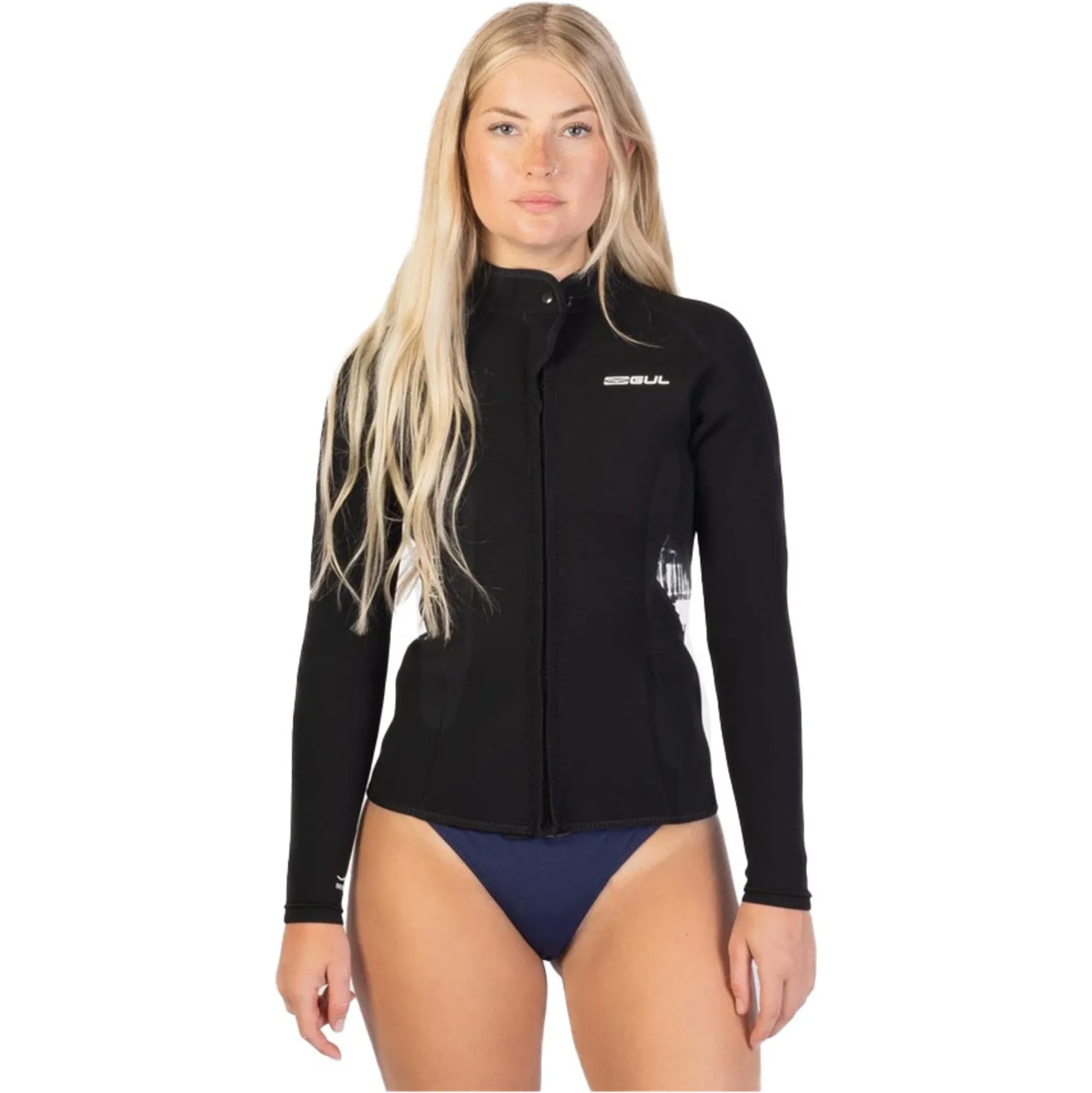 Gul Response 3/2mm Women's Wetsuit Jacket