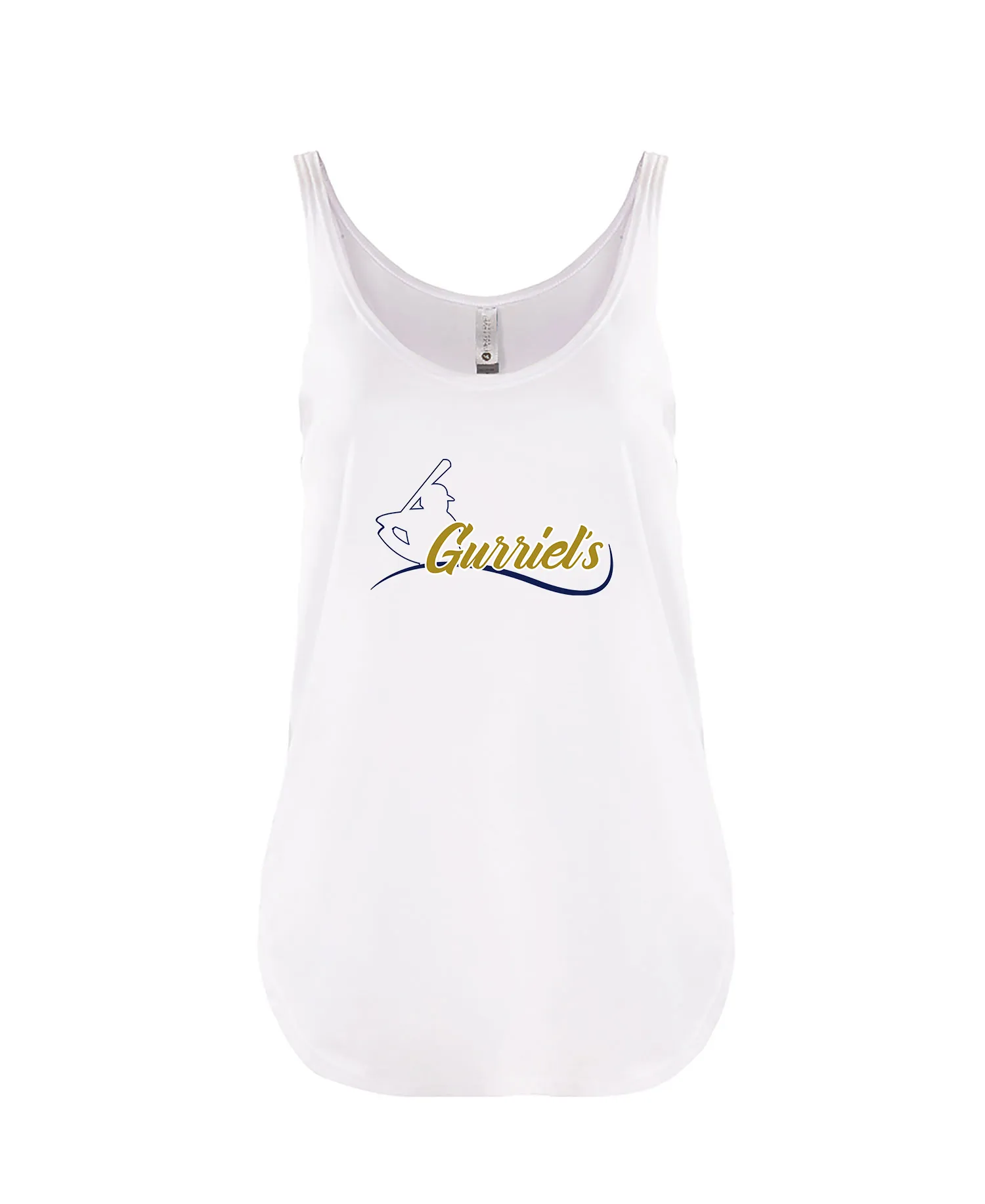 Gurriel's Golden Swing - Women's Festival Tank