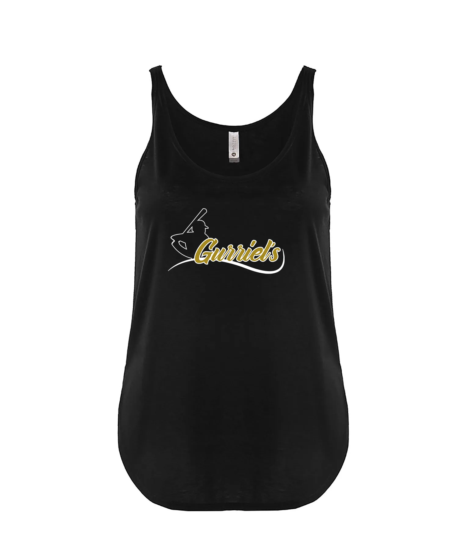Gurriel's Golden Swing - Women's Festival Tank