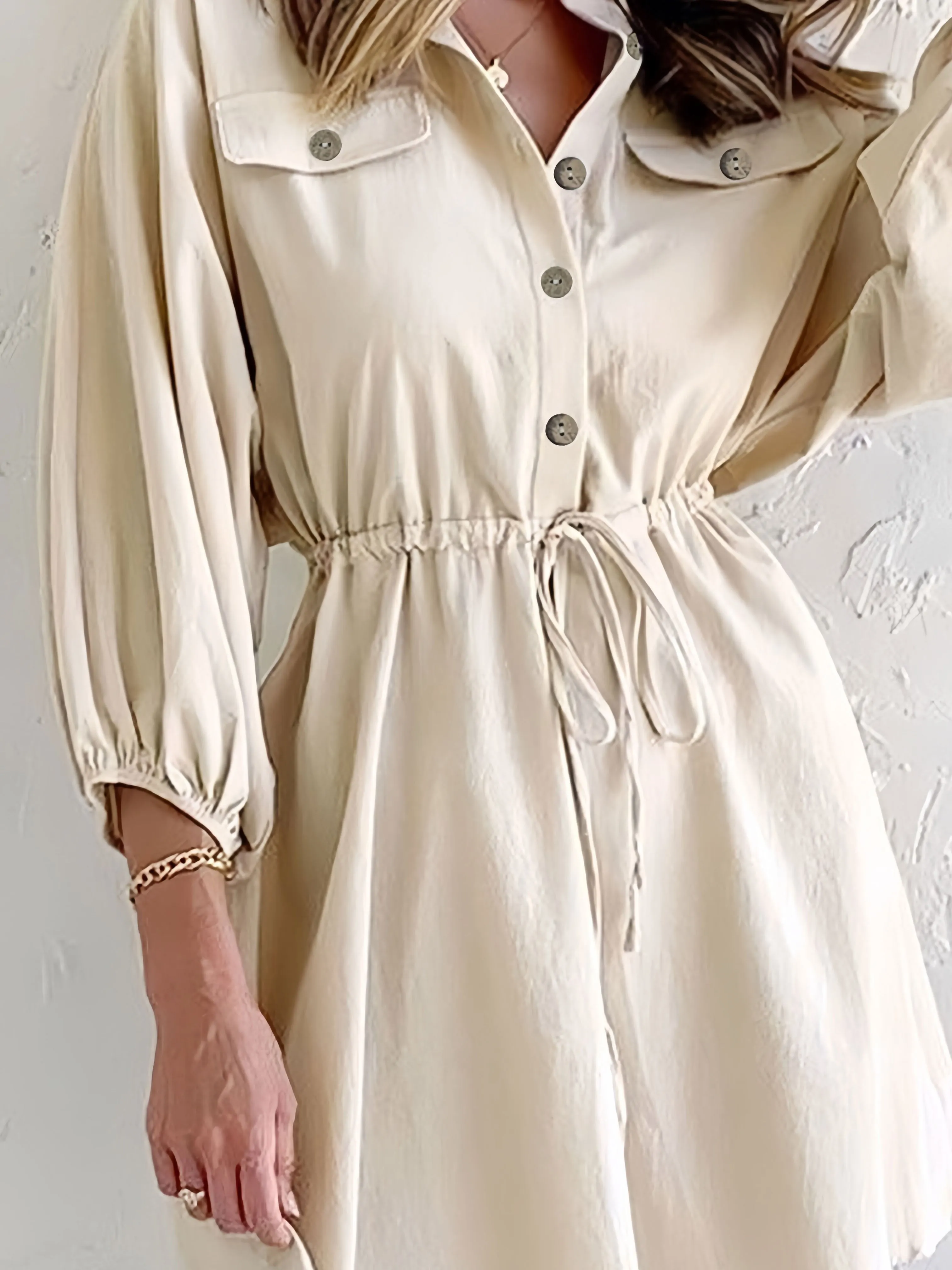 Gustava® | Stylish Dress For Fall