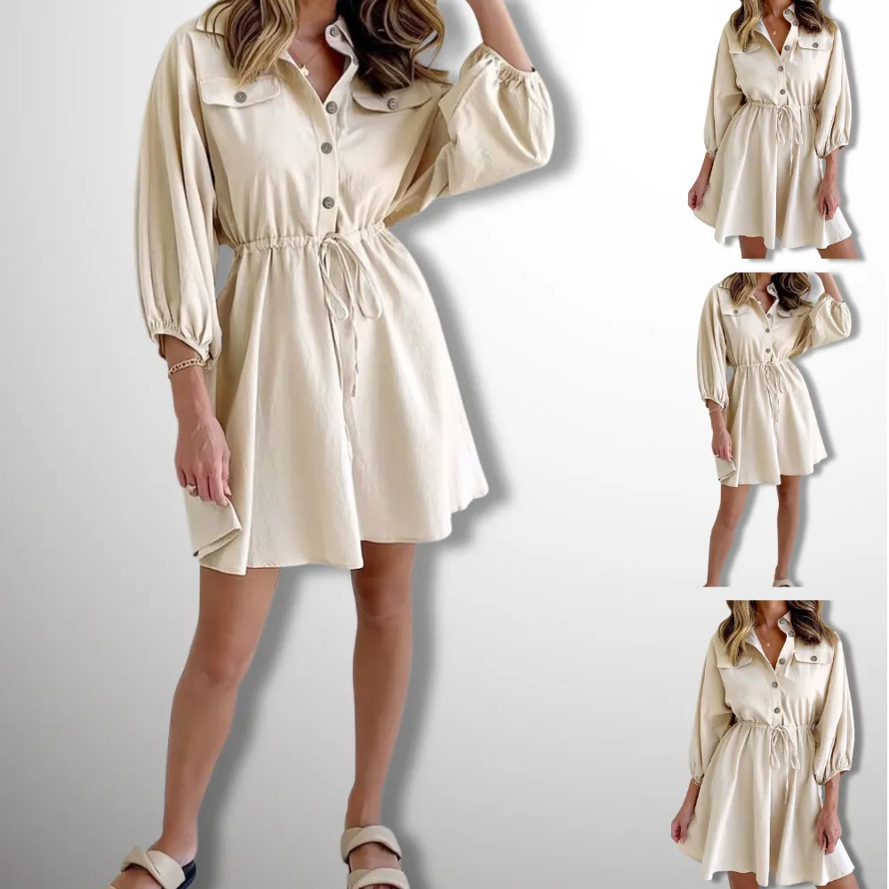 Gustava® | Stylish Dress For Fall