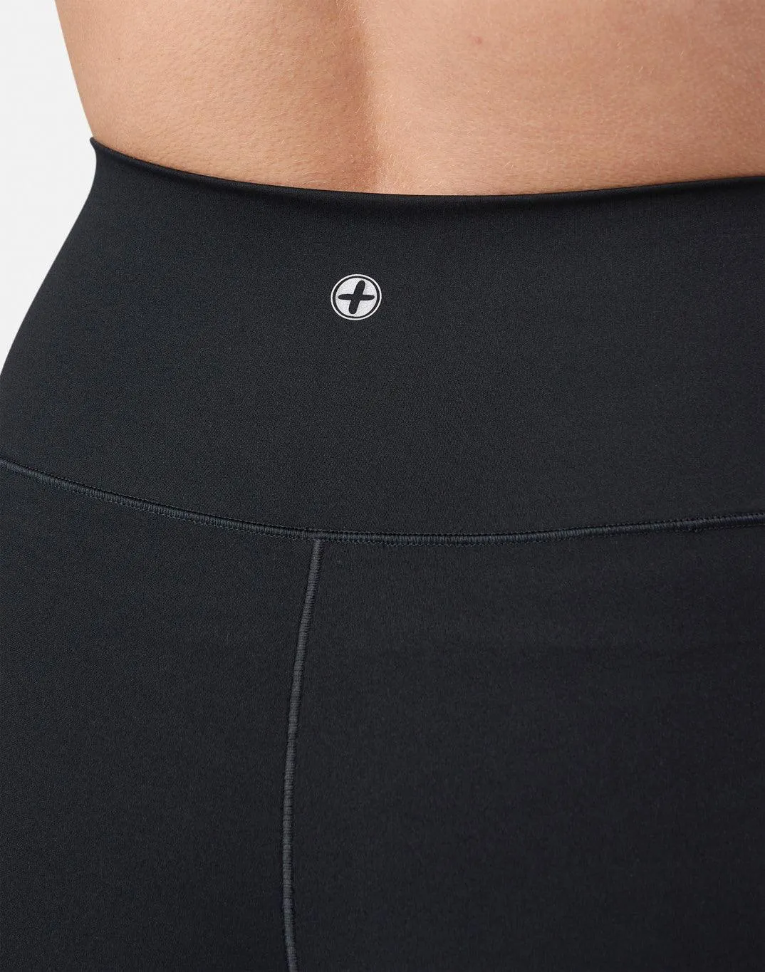 Gym Coffee Aurora  7/8 Legging (Womens) - Black
