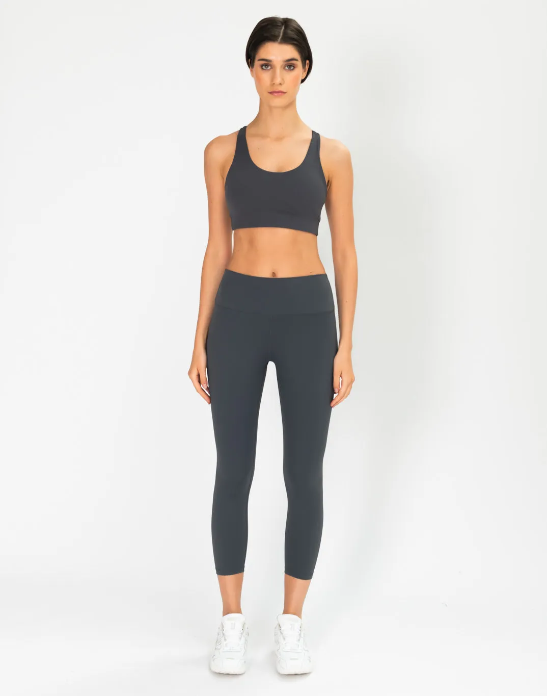 Gym Coffee Aurora 7/8 Legging (Women's) - Orbit