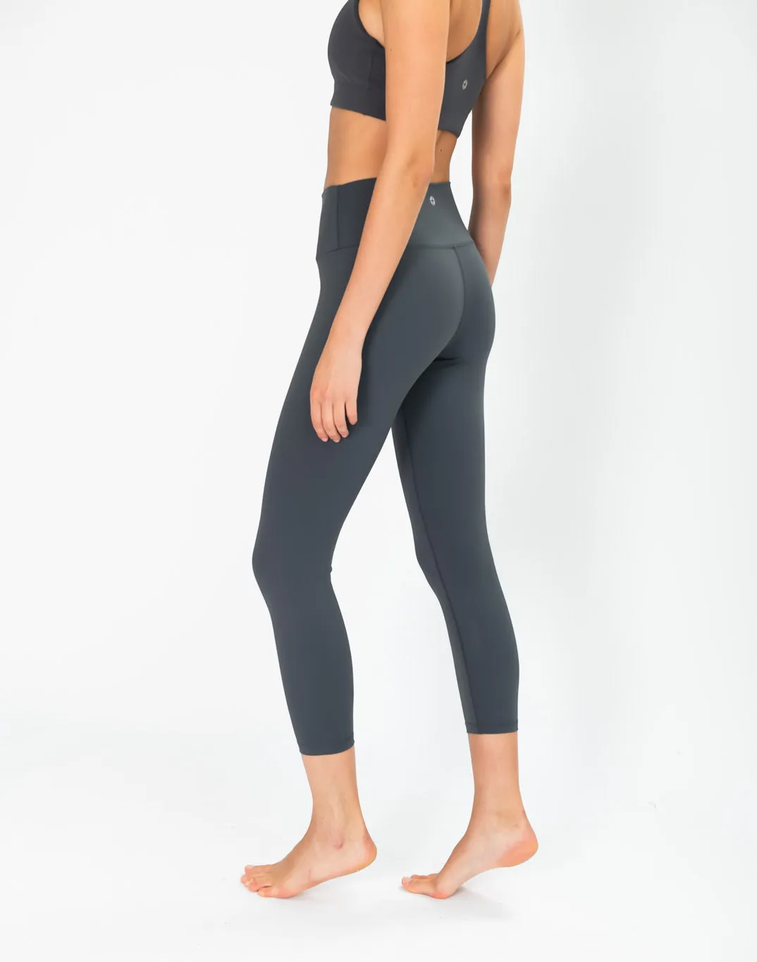 Gym Coffee Aurora 7/8 Legging (Women's) - Orbit