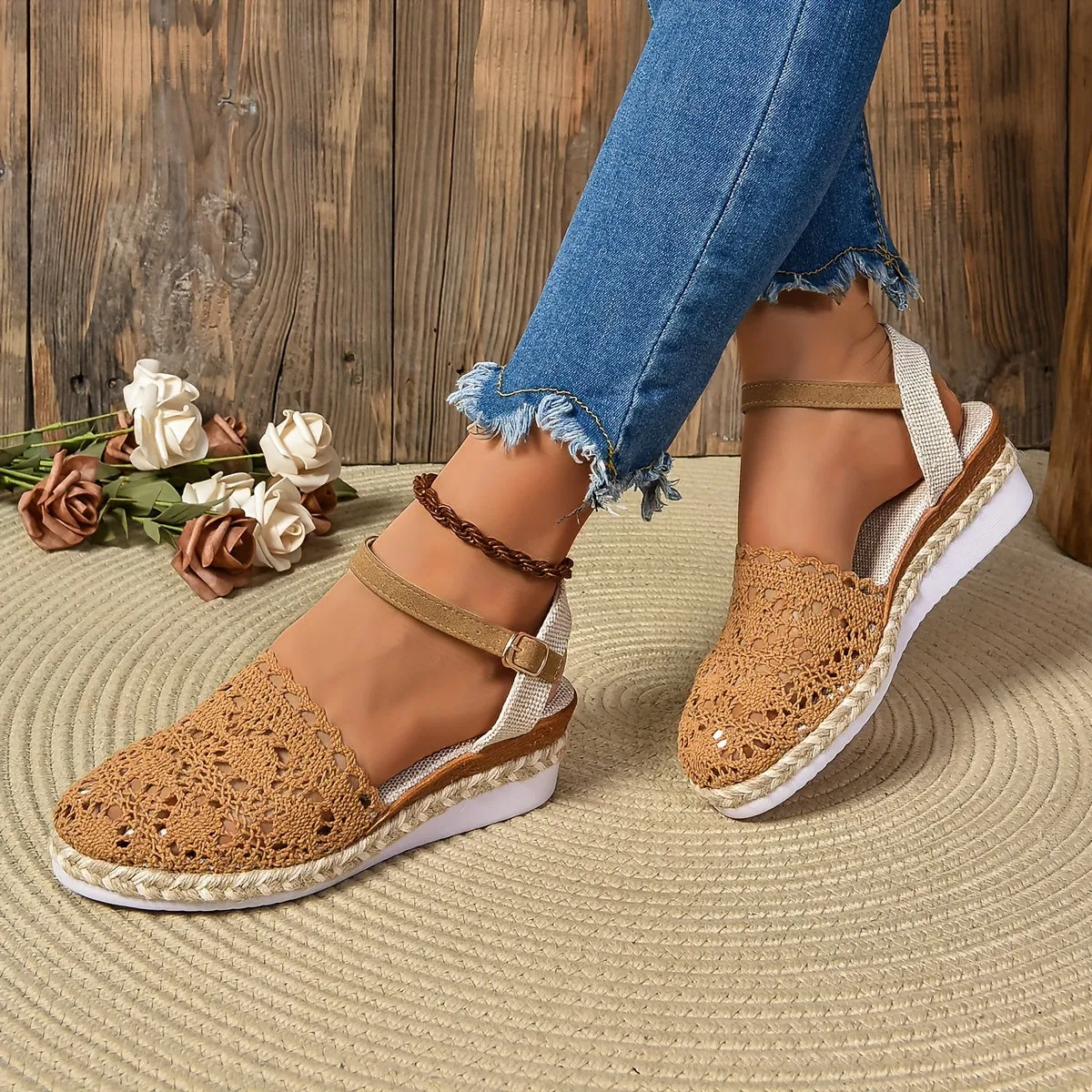 Hana® | Sandals Luxurious Handcrafted Collection