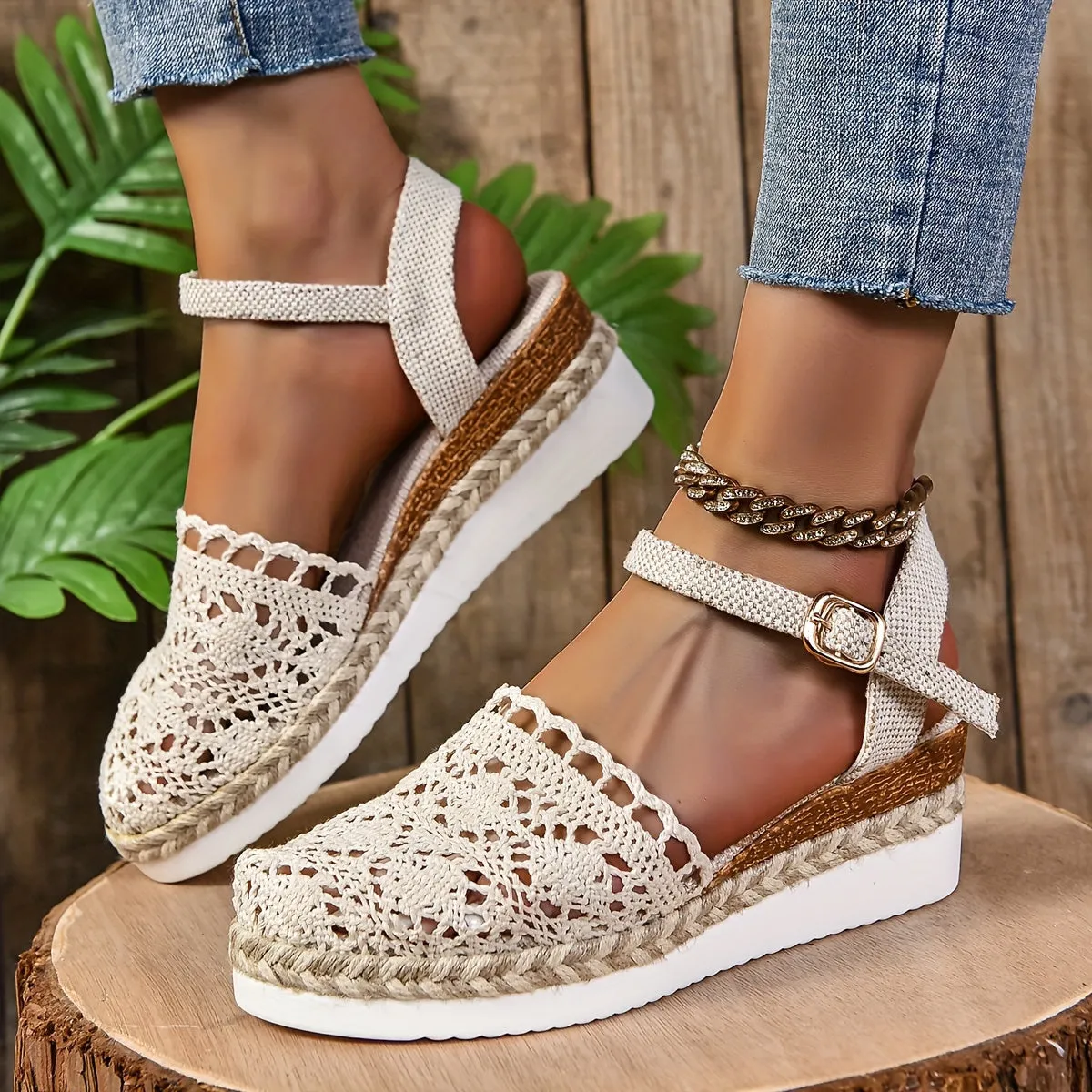 Hana® | Sandals Luxurious Handcrafted Collection