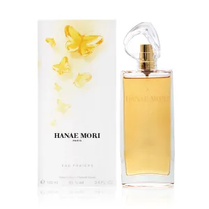 Hanae Mori Yellow Butterfly 3.4oz Eau Fraiche Spray for Women