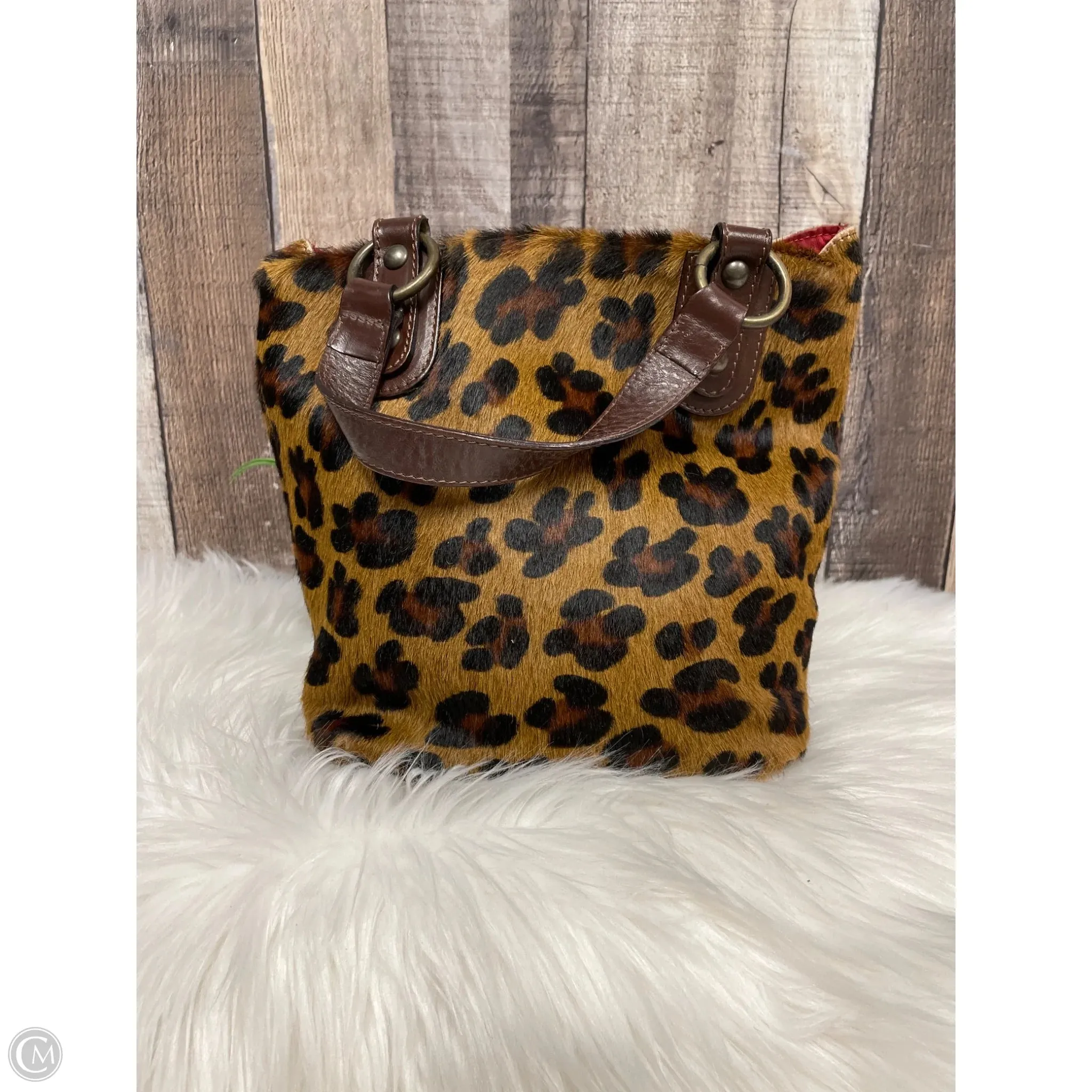 Handbag By Cma, Size: Small