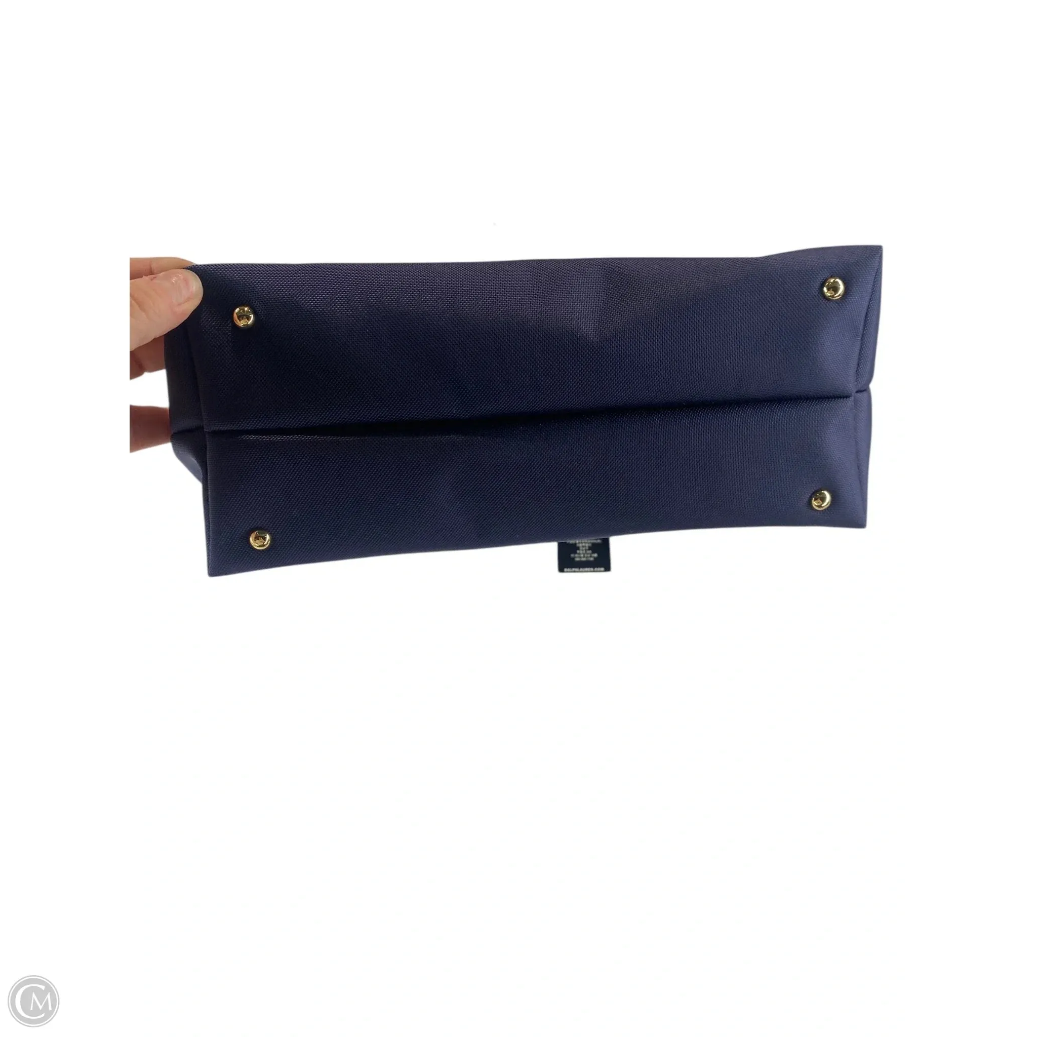 Handbag By Lauren By Ralph Lauren, Size: Medium