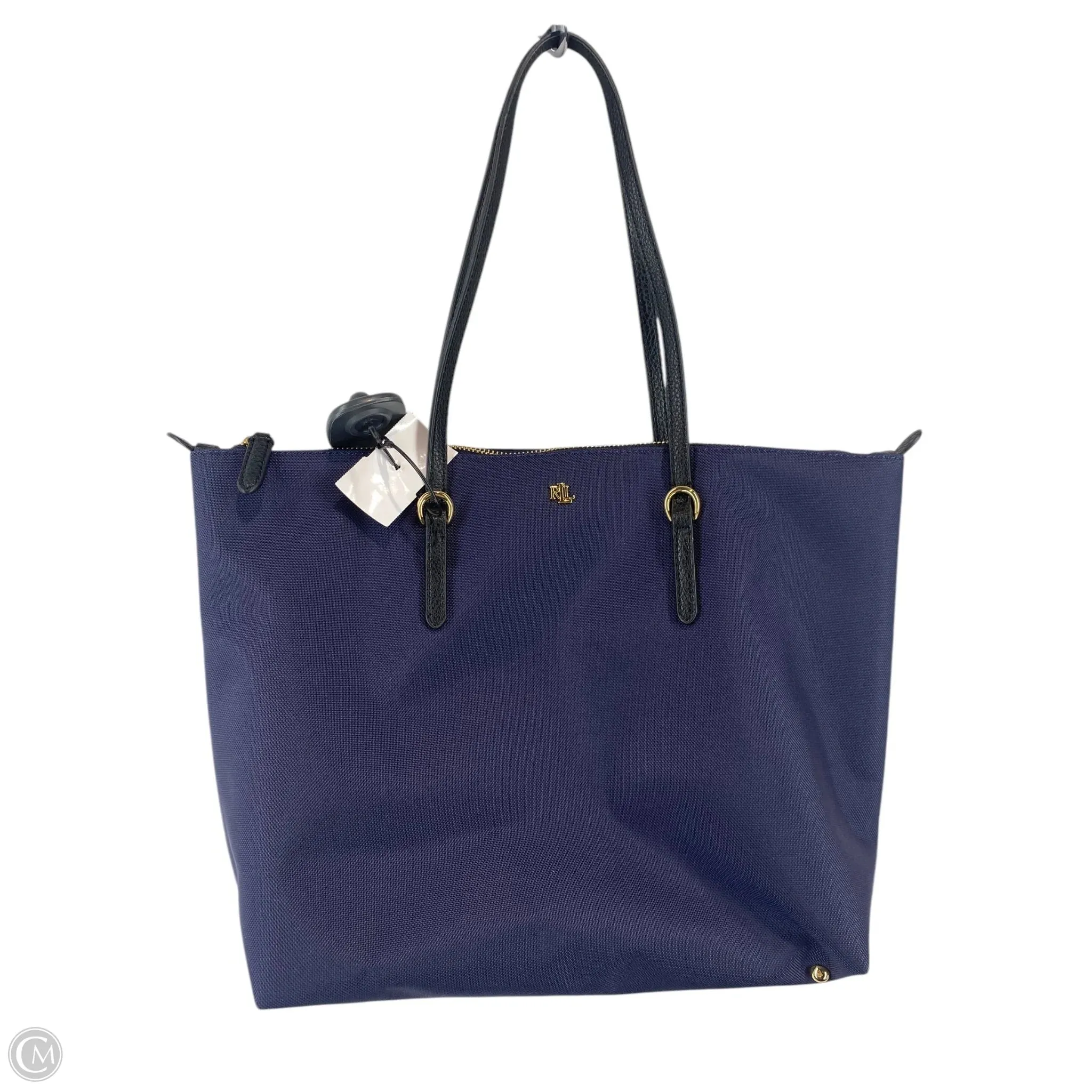 Handbag By Lauren By Ralph Lauren, Size: Medium