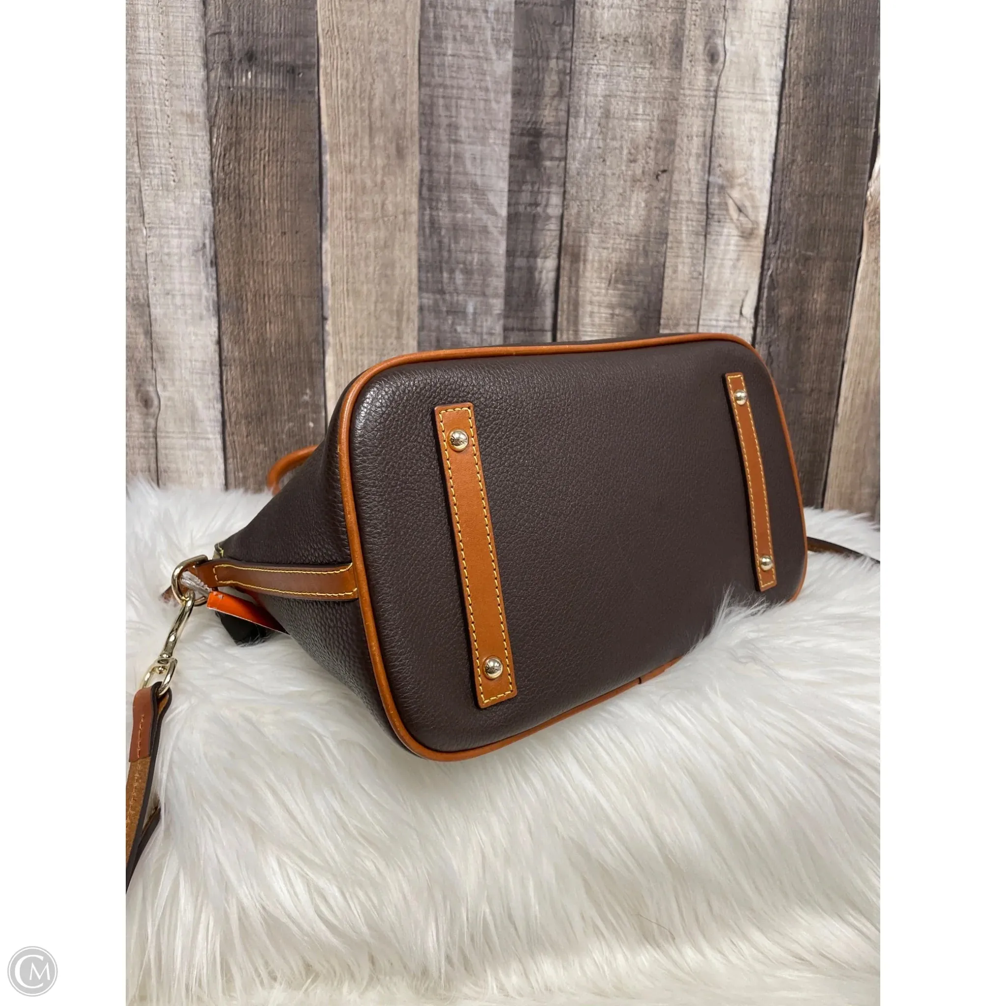 Handbag Designer By Dooney And Bourke, Size: Medium