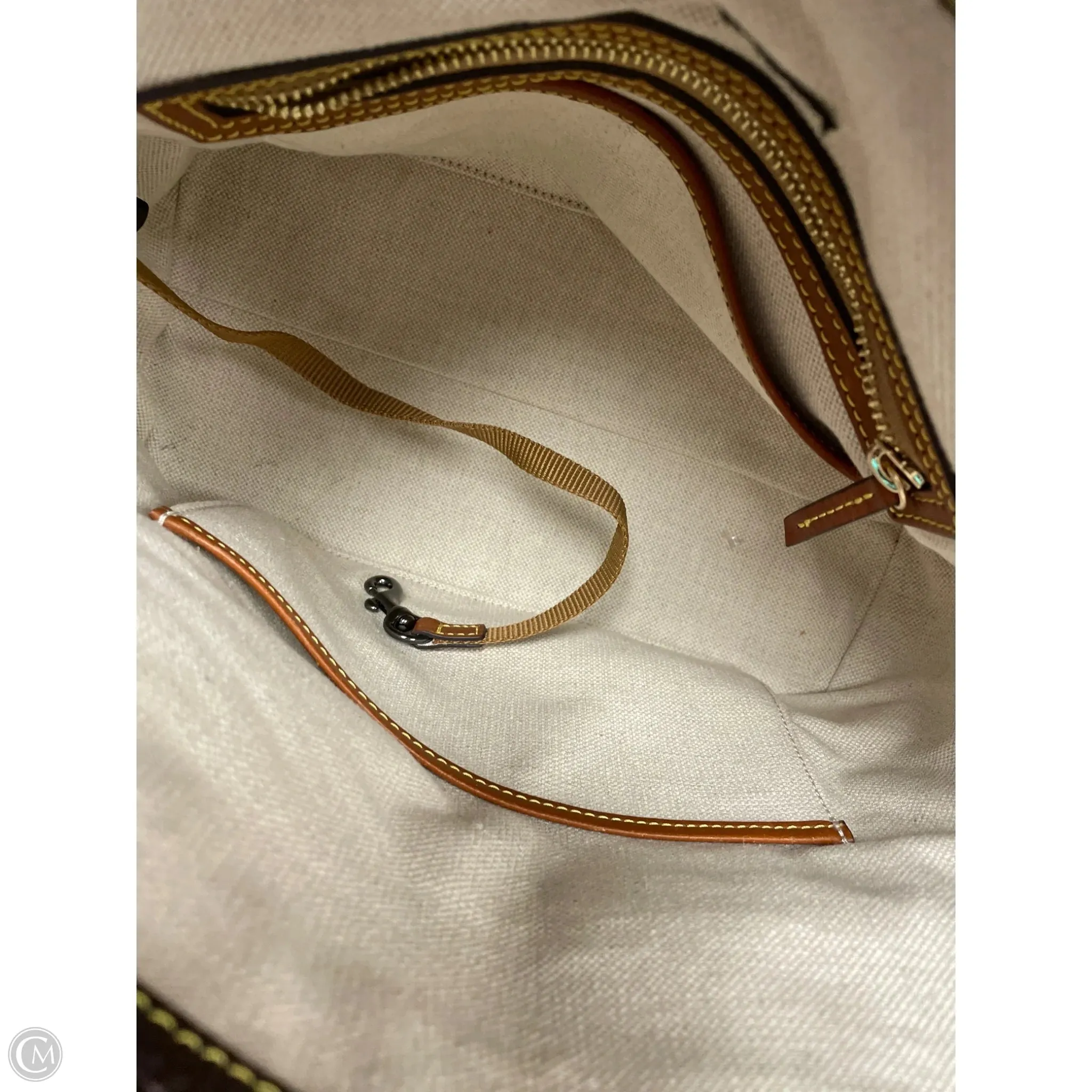 Handbag Designer By Dooney And Bourke, Size: Medium
