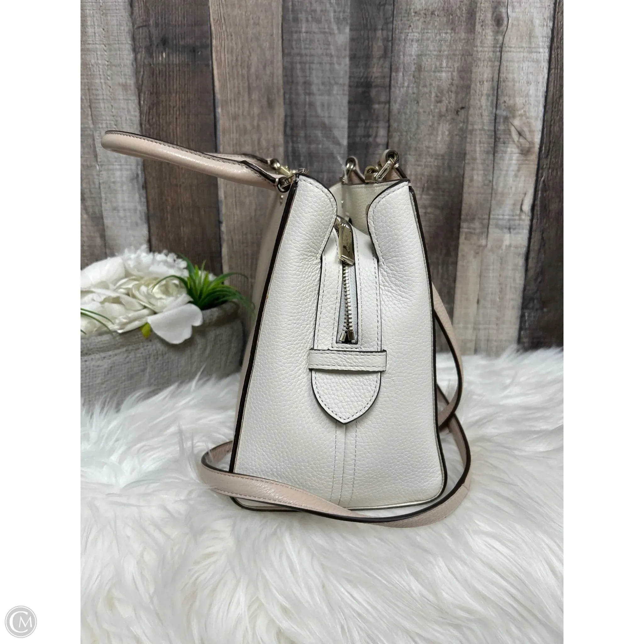 Handbag Designer By Kate Spade, Size: Medium