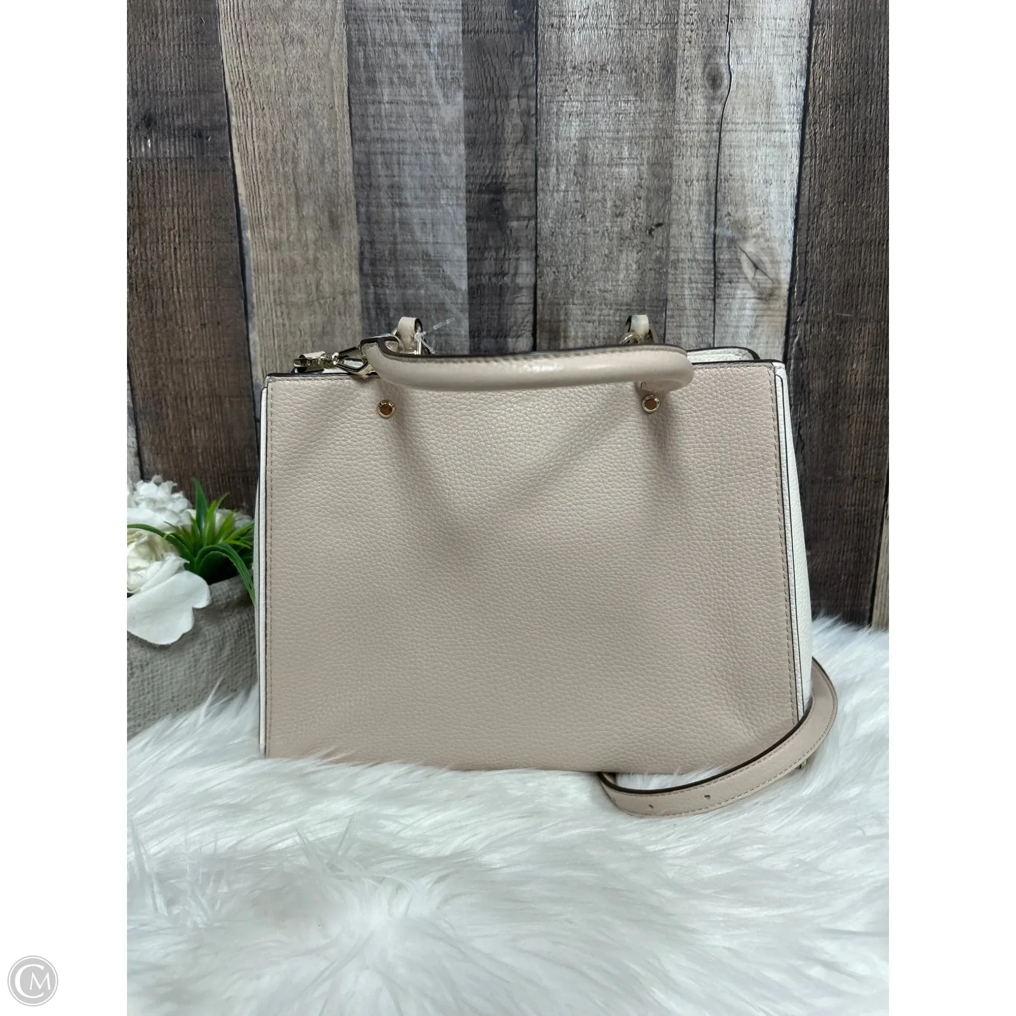 Handbag Designer By Kate Spade, Size: Medium