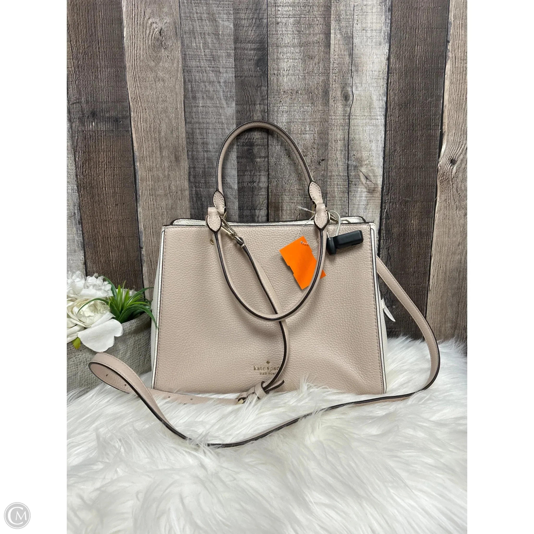 Handbag Designer By Kate Spade, Size: Medium